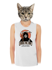 dámske tielko voľné