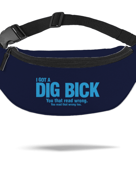 Dig bick ľadvinka French Navy