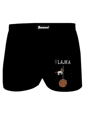 Vlajka pánske trenky Black