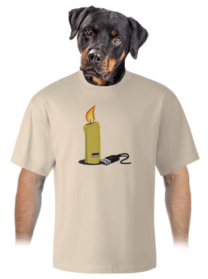 unisex tričko oversized