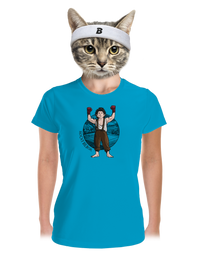 dámske športové tričko