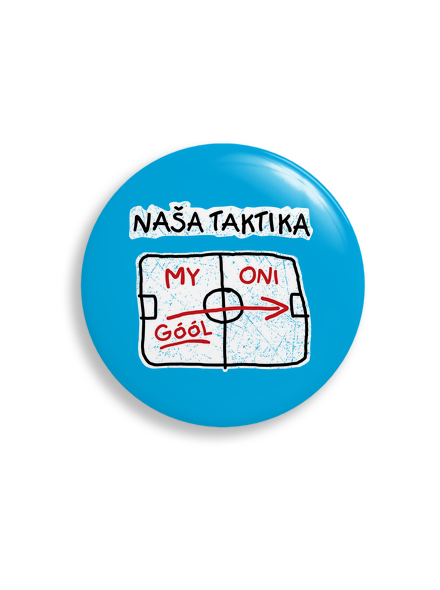 Naša taktika  