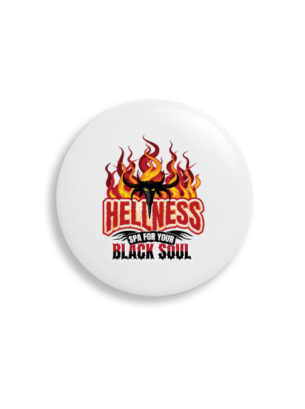 Hellness placka 