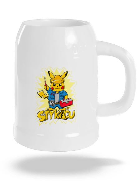 Stykaču polliter White