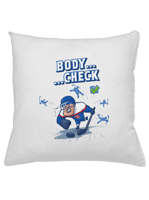 Body check vankúš White