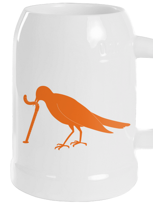 Dážďovka polliter White