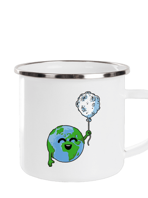 Balónik plecháčik White