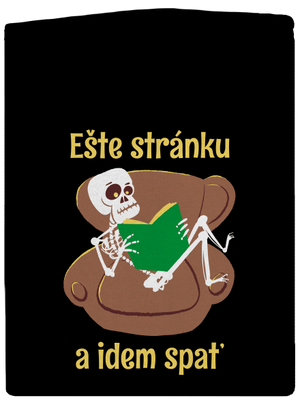 Ešte stránku pánska mikina na zips Black