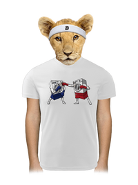 detské športové tričko