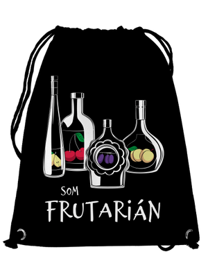 Frutarián vak Black
