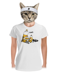 dámske športové tričko