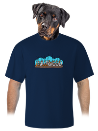 unisex tričko oversized