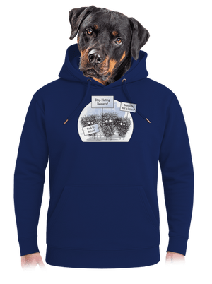 unisex mikina premium