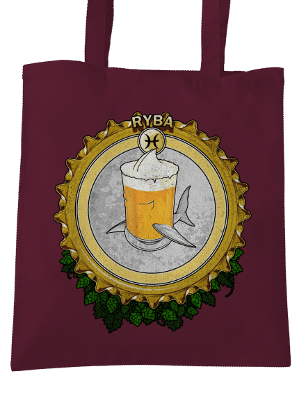 Pivný horoskop: Ryba taška Burgundy