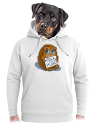 unisex mikina premium