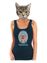 dámske tielko klasické