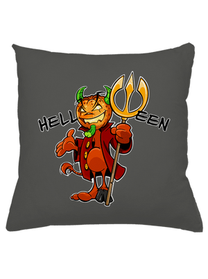 Helloween vankúš Gray Pol