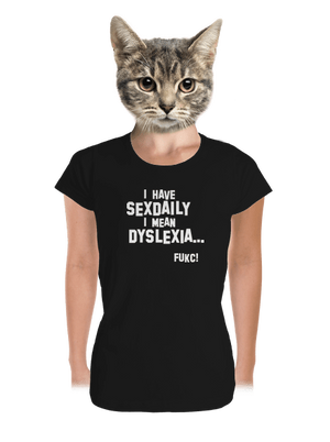 dámske tričko prémium