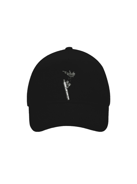 Džoint a syn šiltovka baseballka Black