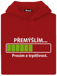 dámska mikina klokanka