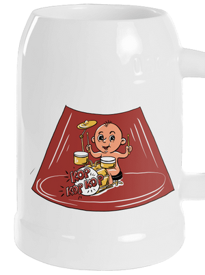 Bubeníček polliter White