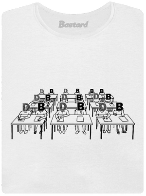 Cimrman: Debil, blbeček dámske tričko prémium White