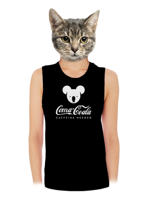 dámske tielko voľné