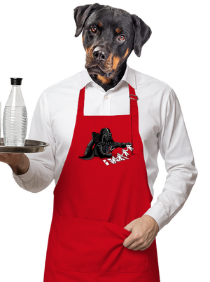 Klonovanie trooperov zástera Red