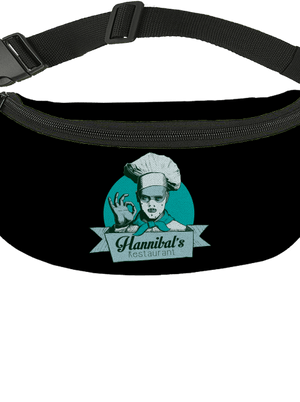 U Hannibala ľadvinka Black