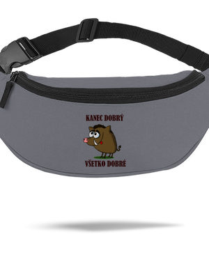 Kanec dobrý ľadvinka Graphite