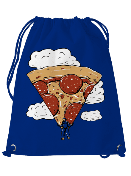 Pizzašutista vak Royal Blue Mal