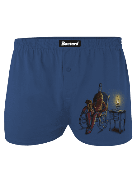 Dedo, rozprávaj pánske trenky Blue