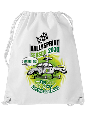 Rallysprint 2030 vak White