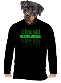 pánske dlhý rukáv