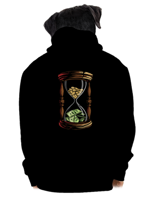 pánska mikina na zips