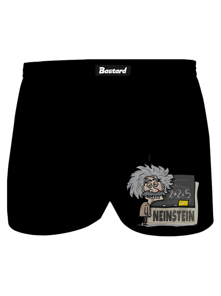 Neinstein pánske trenky Black