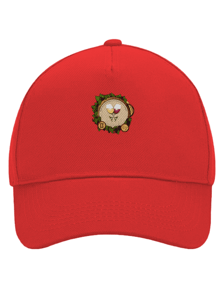 Vínny horoskop: Blíženec šiltovka baseballka Classic Red