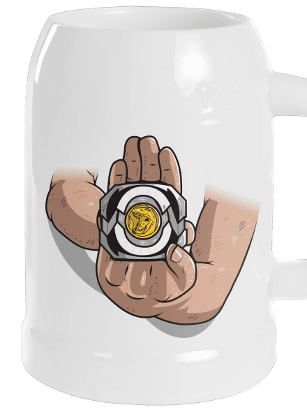 Morfujeme polliter White