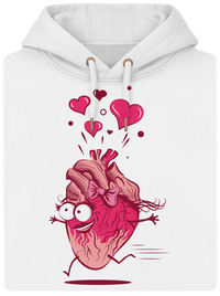 unisex mikina premium