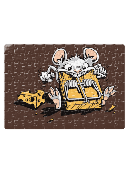 Gurmán puzzle White
