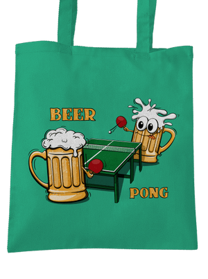 Beer pong taška Mint