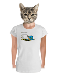 dámske tričko prémium