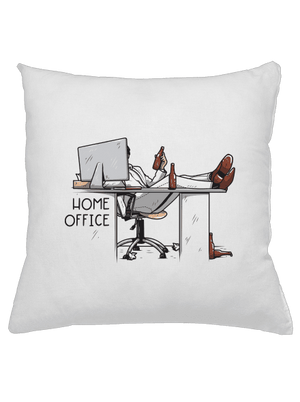 Home Office vankúš White