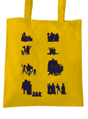 Rodinky taška Sunflower