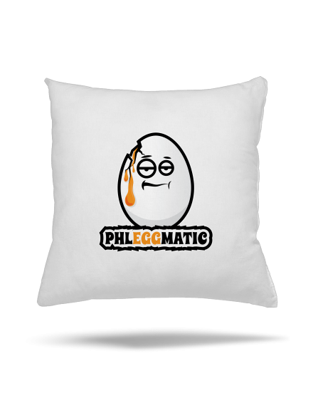 Phleggmatic vankúš White