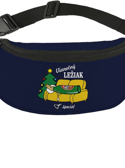 Vianočný ležiak ľadvinka French Navy