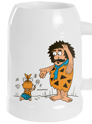 Pokrok nezastavíš polliter White