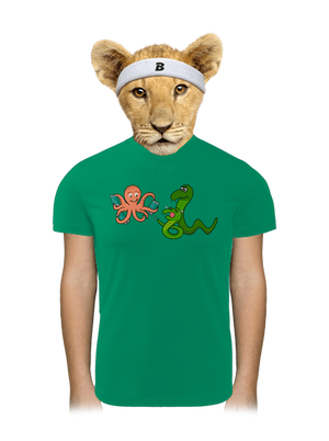 detské športové tričko