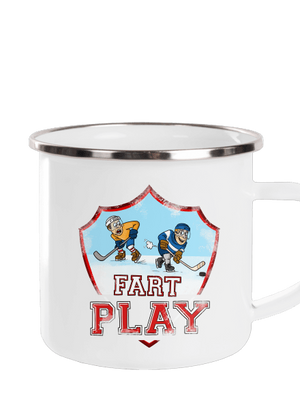Fart Play plecháčik White