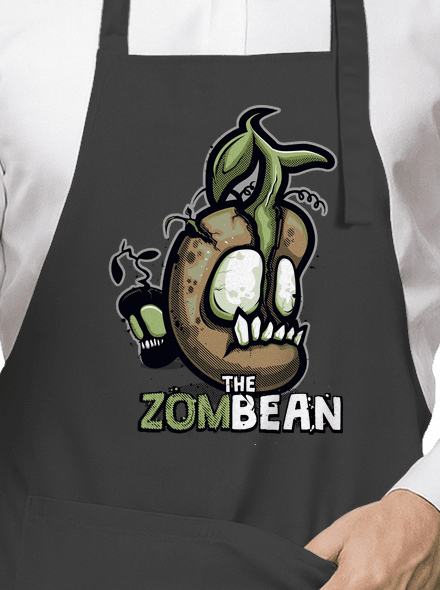Zombean zástera Dark Grey